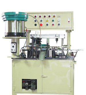 Fully Insulated Terminals Assembly Machine
